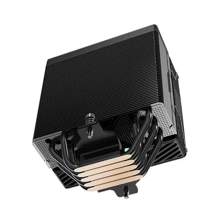 MARS GAMING Ventilador CPU 280W TDP Negro 2