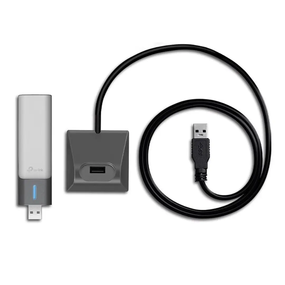 TP-Link Archer TX20UH Adaptador USB WiFi6 AX1800 4
