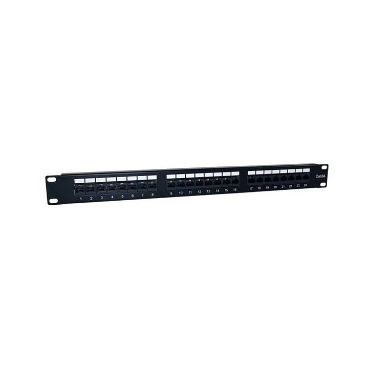 2LAN Patch Panel 19