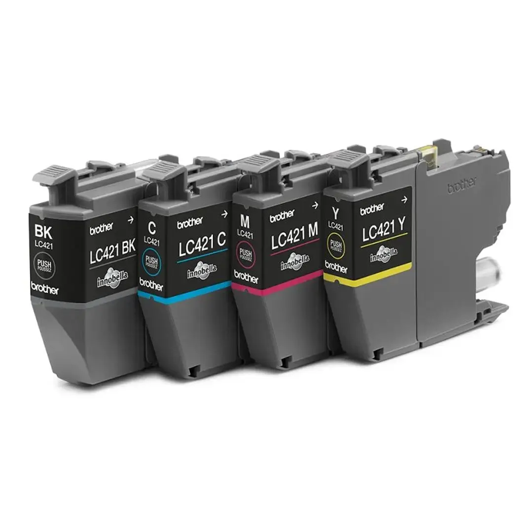 Brother Cartucho Multipack LC421VAL 1