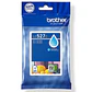 Brother Cartucho LC527C Cian - vignette 1