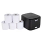 iggual Kit impresora térmica TP EASY 58 + 5 rollos - Miniatura 1