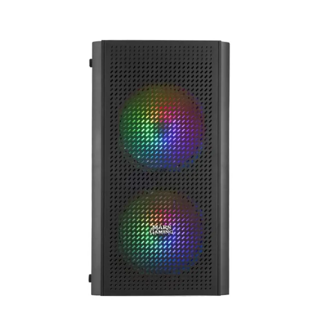 Mars Gaming caja MICRO-ATX MC300 BLACK 1