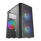 Mars Gaming caja MICRO-ATX MC300 BLACK - Miniatura 2