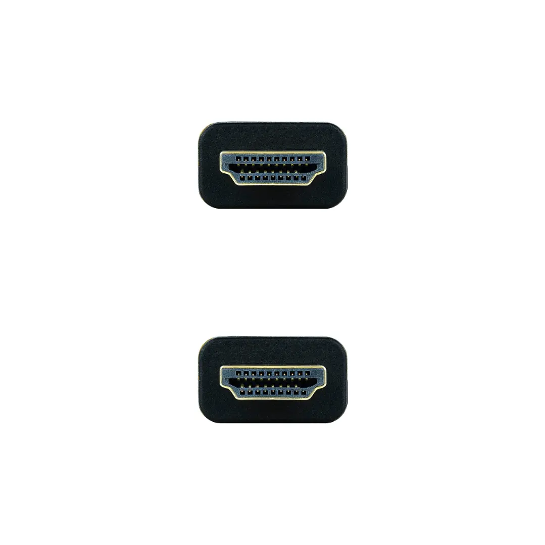 Nanocable Cable HDMI V2.0 4K@60Hz M/M 15m 3