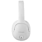 Intenso | Auriculares OVER-EAR O400HA | blanco - Miniatura 4