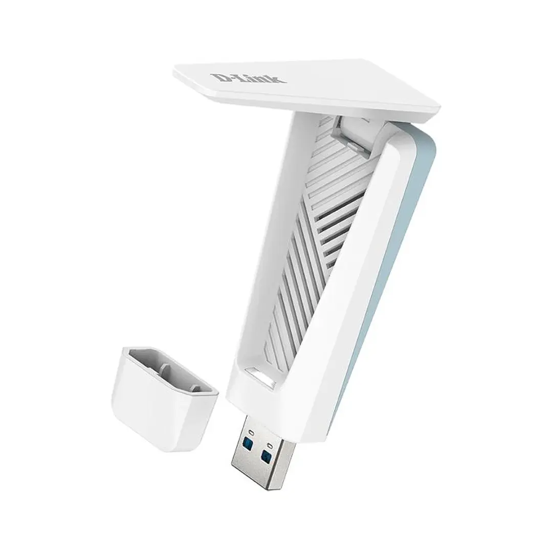 D-Link AX18U Adapter USB3.0 WiFi6 AX1800 2