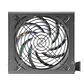 TACENS Psu Radix Eco X 650w 14CM FAN Black - Thumbnail 1