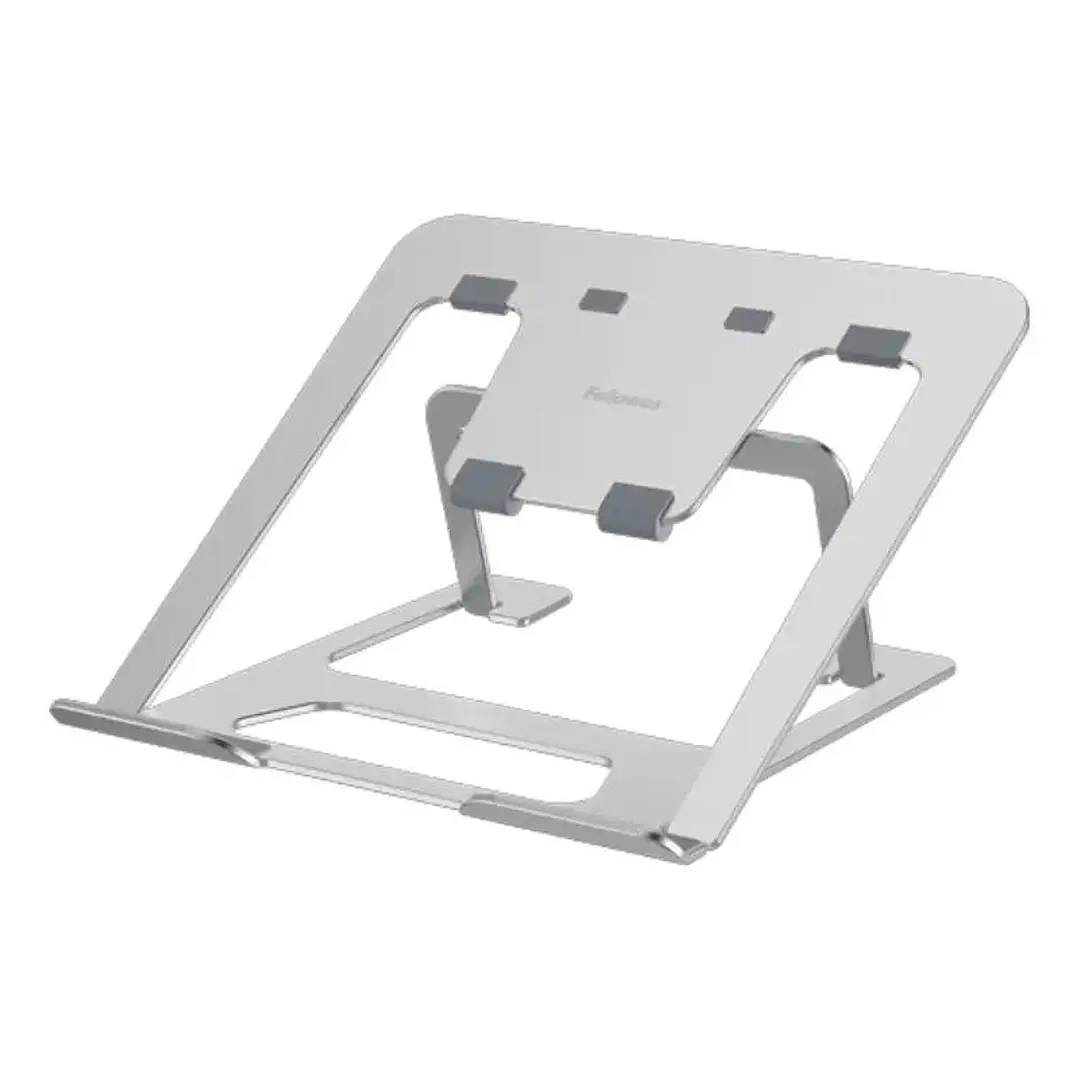 FELLOWES Elevador Portátil Alumia Plata 15