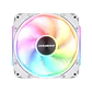 Cougar Ventilador Modular Apolar 120 Argb White - Thumbnail 2