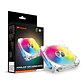 Cougar Ventilador Modular Apolar 120 Argb White - Thumbnail 4