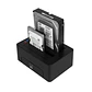 Ewent EW7014 Dock Station Dual 2.5