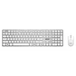 Msi Teclado + Ratón FORGE K210 W COMBO ES White - Thumbnail 1