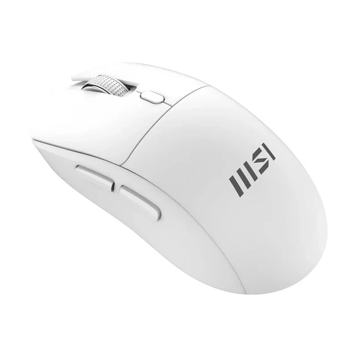 Msi Teclado + Ratón FORGE K210 W COMBO ES White 4