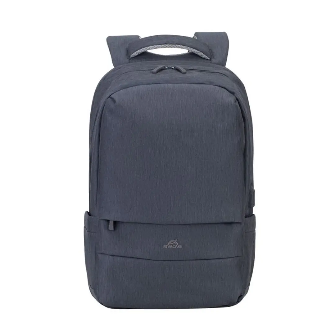 RIVACASE 7567 Mochila Prater gris oscuro 17.3