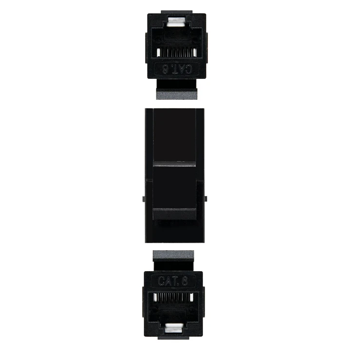 Nanocable Empalme RJ45 CAT.6 UTP 2