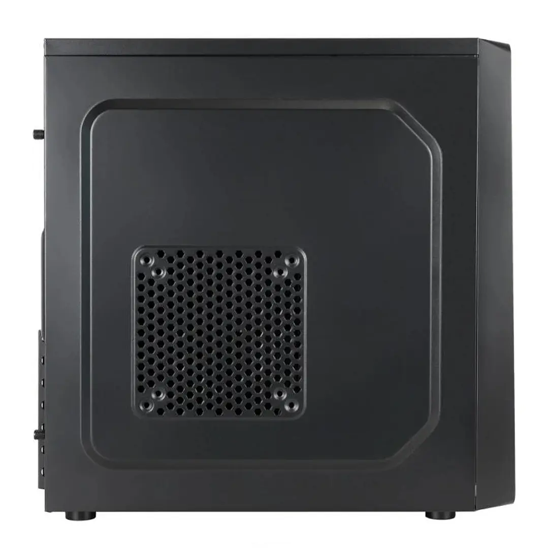 Tooq Caja SemitorreTQC-5701U3C-B Sin Fuente Negra 3