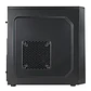Tooq Caja SemitorreTQC-5701U3C-B Sin Fuente Negra - Miniatura 3