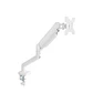 Tooq Soporte mesa DB1334TNR-W 1 brazo 13-34 Blanco - vignette 1