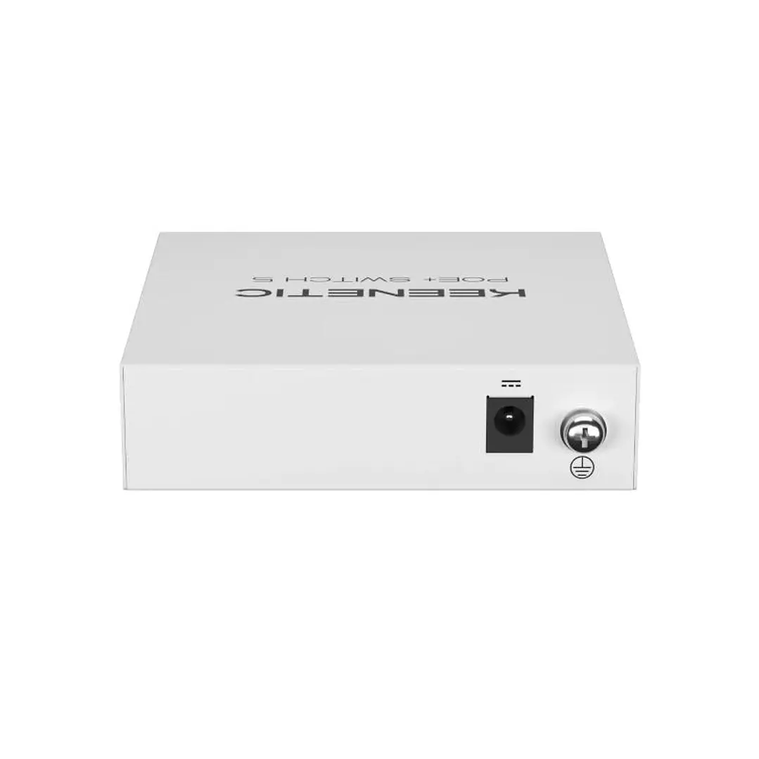Keenetic PoE Switch 5 Gigabit 5 puertos 3