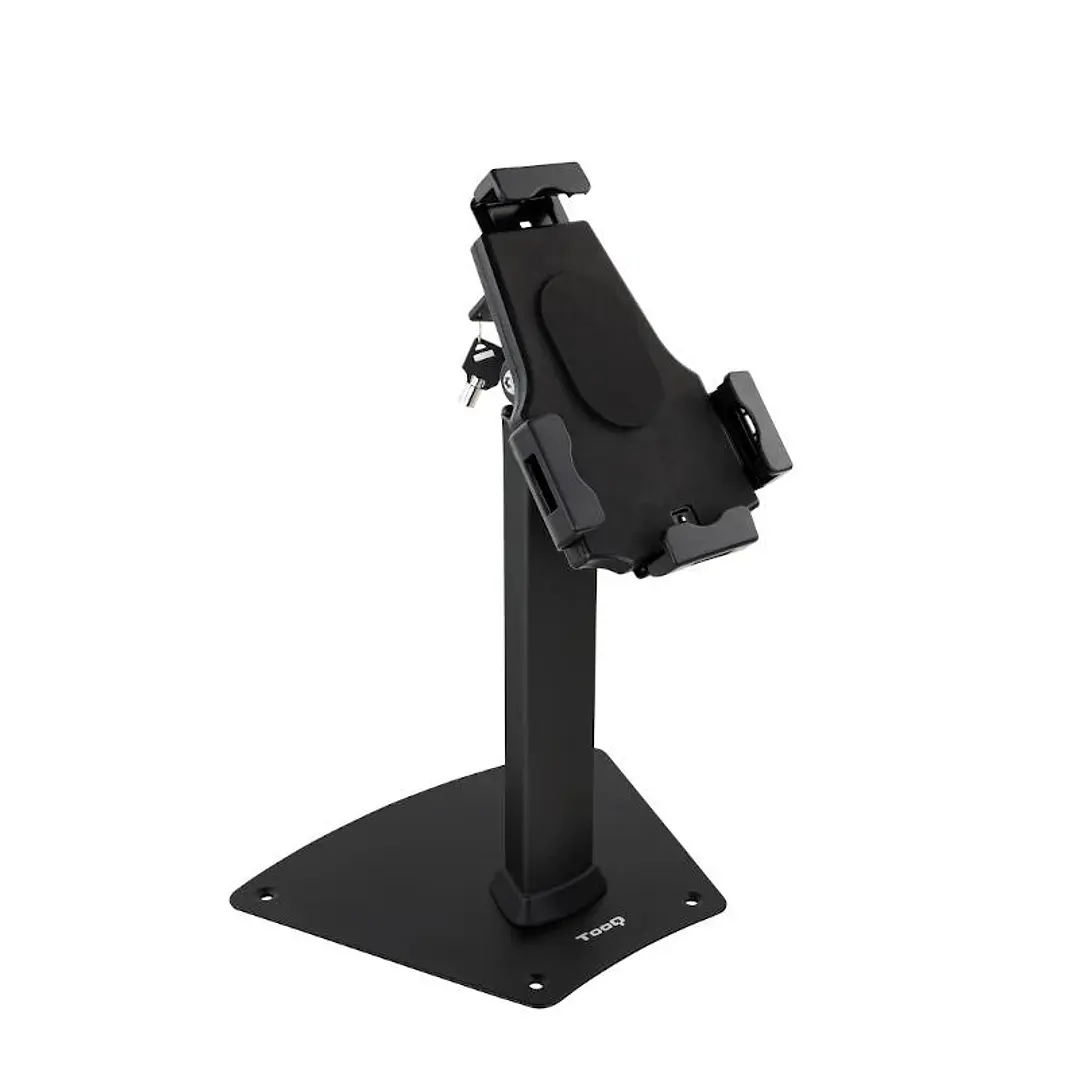 Tooq Soporte Sobremesa Profesional Tablet Antirrob 1