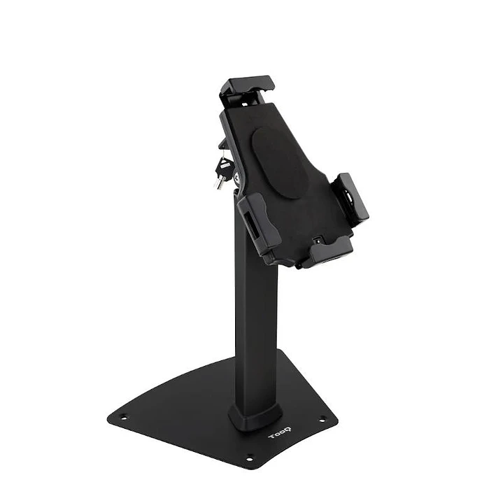 Tooq Soporte Sobremesa Profesional Tablet Antirrob 1