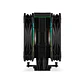 NOX Ventilador HUMMER H-200 ARGB Dual Fan - thumbnail 3