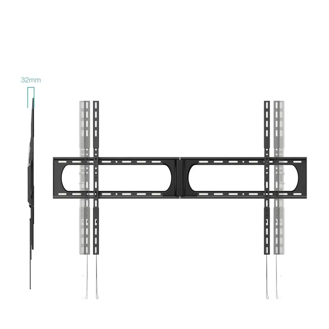 Tooq LP37140F-B Soporte Fijo Pared 37