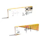 Tooq LP37140F-B Soporte Fijo Pared 37