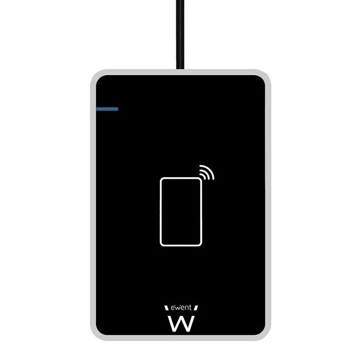 EWENT EW1053 Lector tarjetas inteligentes NFC 1