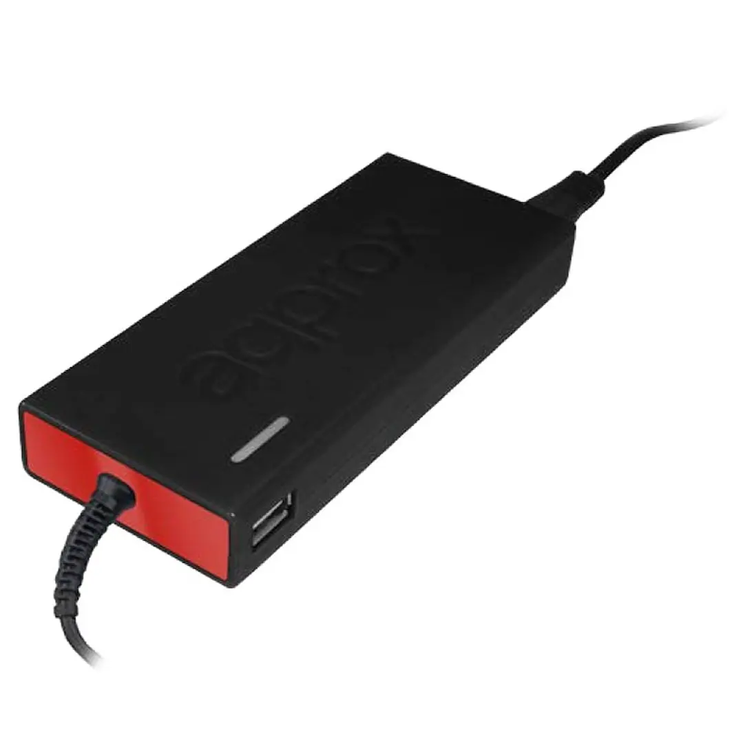 Approx! Cargador Portátil 90W appUA90SLIM 1