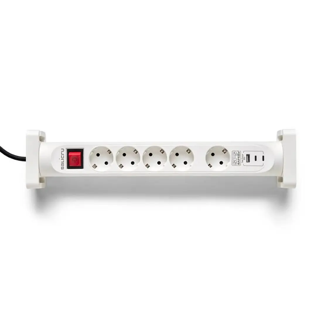 Salicru Regleta SPS SAFE 5S+ 2