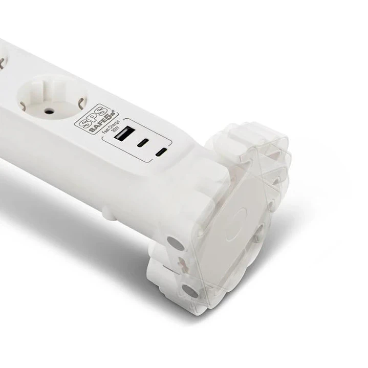 Salicru Regleta SPS SAFE 5S+ 3