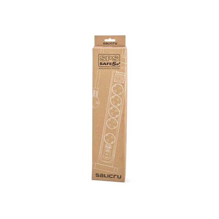 Salicru Regleta SPS SAFE 5S+ 4