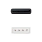 Nanocable Cable SATA, Molex M-SATA/H, 16cm - Miniatura 2