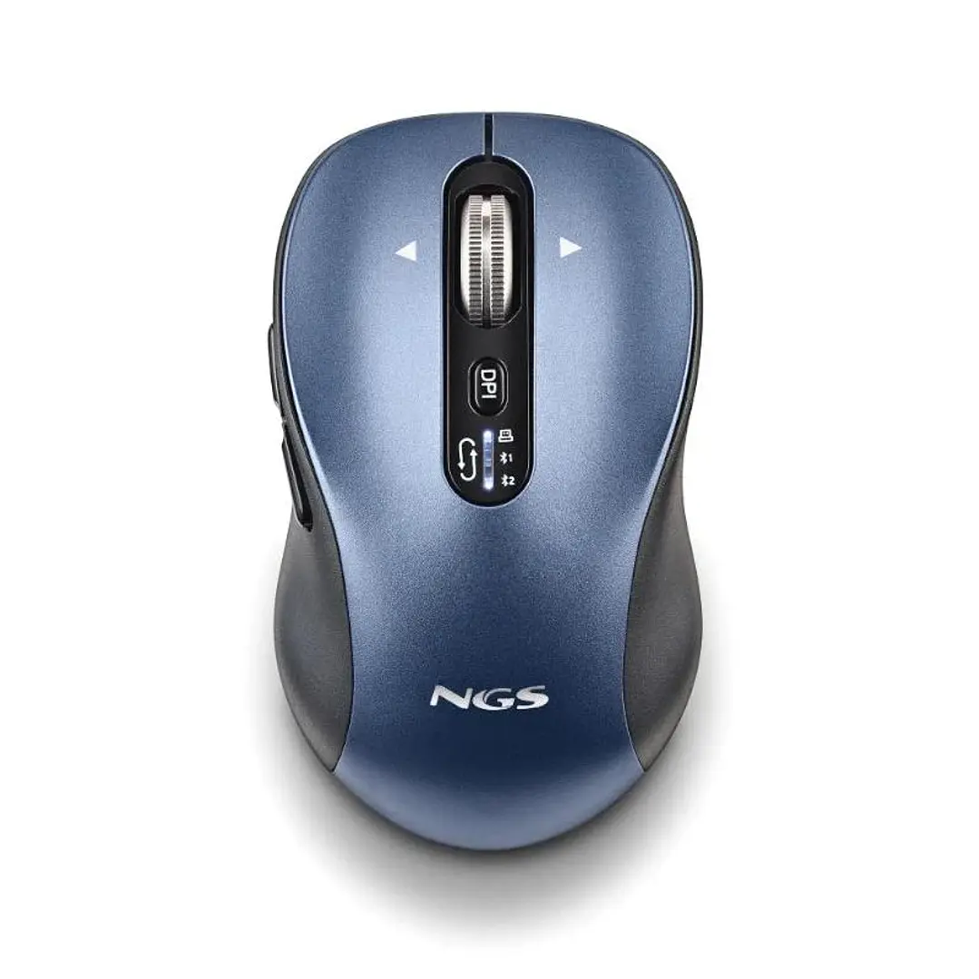 NGS RATON MULTIDISPOSITIVO 2.4GHZ RECARGABLE 3
