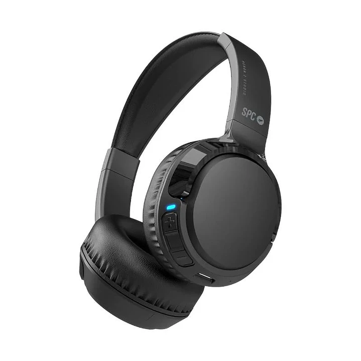 SPC Auricular Diadema Heron 2 Studio Dark Matter 4