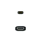 Nanocable Conversor USB-C a HDMI 2.1 8K@60HZ 1.8m - Miniatura 3