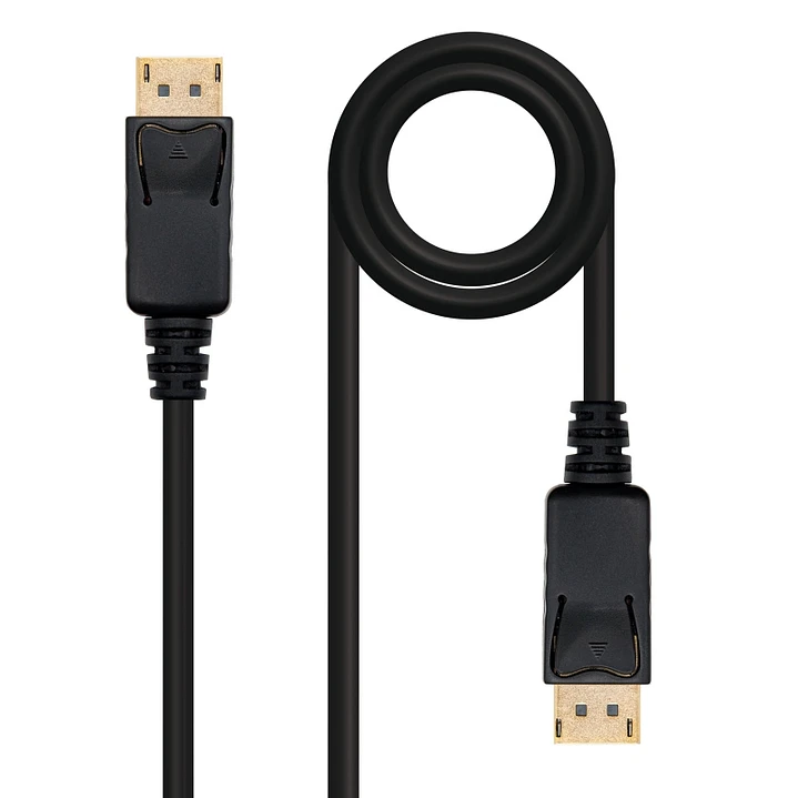 Nanocable Cable Displayport DP/M-DP/M, 1,5 M 1