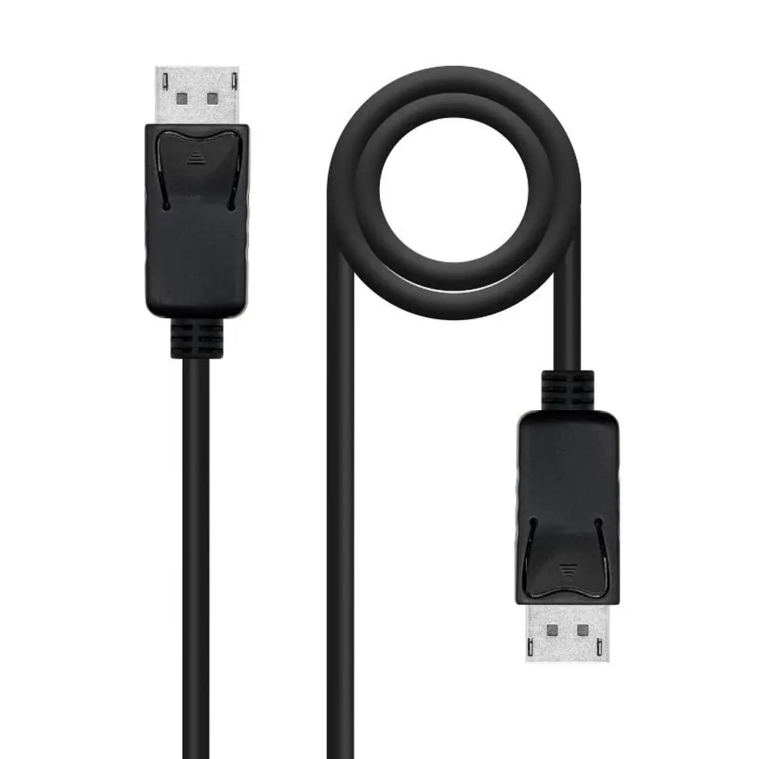 Nanocable Cable Displayport 1.2 CCS DP/M-DP/M 1,0m 1