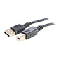 iggual Cable USB-A USB-B lector códigos 1D BT WiFi - vignette 1