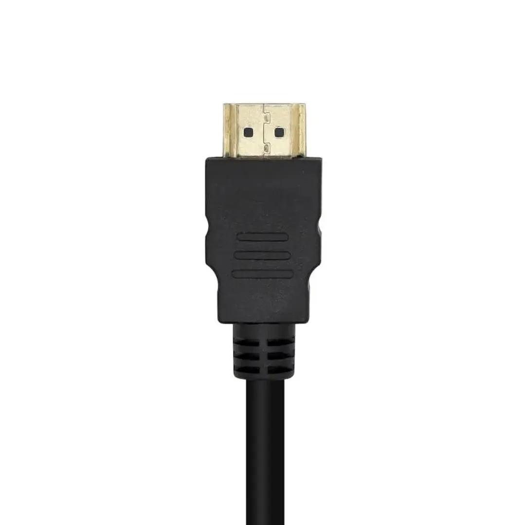 Aisens Cable DVI 18+1/M a HDMI A/M negro 1.8m 3