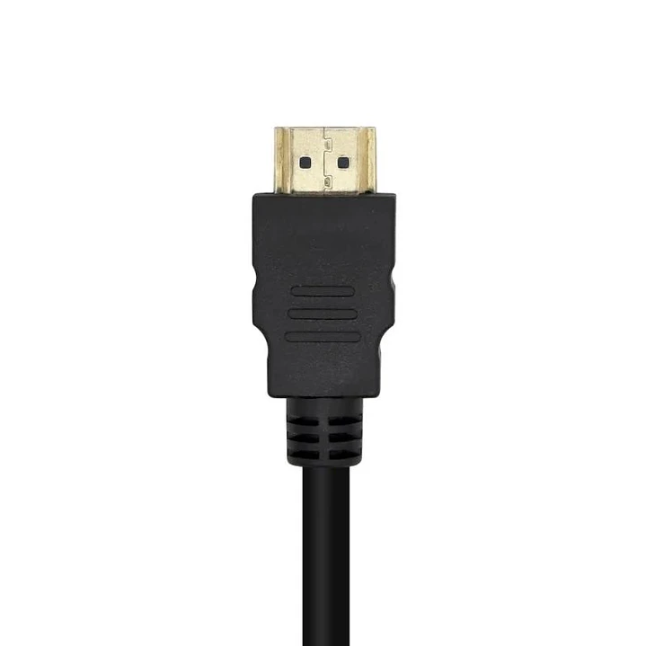 Aisens Cable DVI 18+1/M a HDMI A/M negro 1.8m 3
