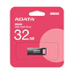ADATA Lapiz USB UR340 32GB USB 3.2 Metal Black - Thumbnail 4