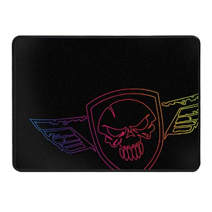 Spirit of Gamer Alfombrilla Winged Skull