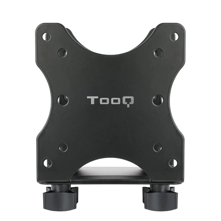 Tooq Soporte Metálico para mini PC negro 2