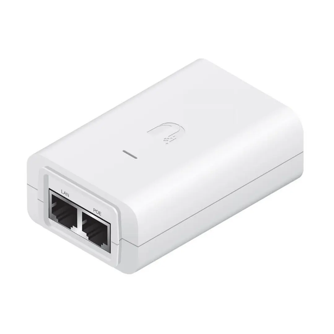 Ubiquiti Inyector POE-24-7W-G-WH 24V 0,3A Gb 1