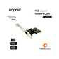 approx APPPCIE1000 Tarjeta Red Gigabit PCI-E LP - vignette 2