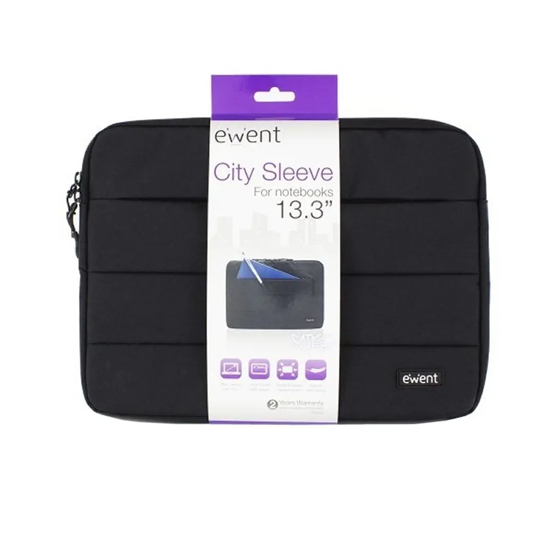 EWENT EW2520 Funda para portátil 13.3
