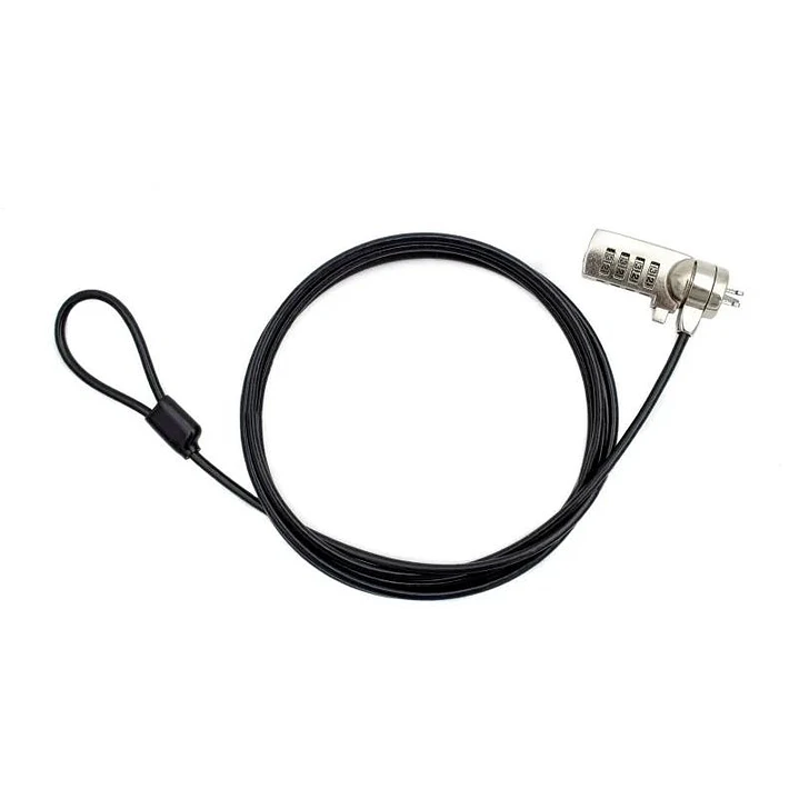 Nilox Candado Seguridad con combinacion 1.8m 1